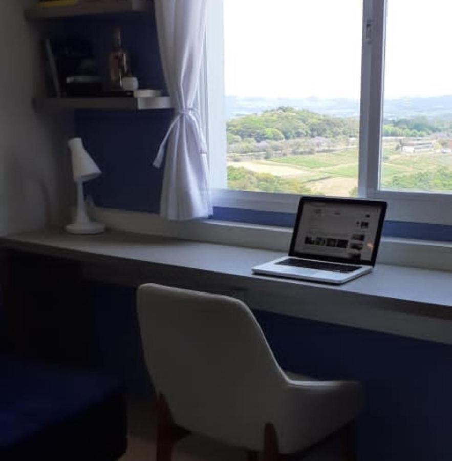 Apartamento Aconchegante Com Vista Para O Vale Dos Vinhedos Bento Gonçalves Exterior foto